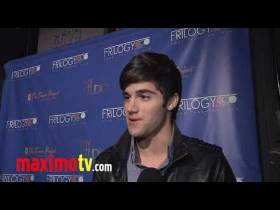 MAX EHRICH "My Celebrity Crush is MIRANDA COSGROVE" Exclusive