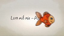 Deutsch lernen für Kleinkinder - Das 'T-Lied' - buchstaben schreiben l