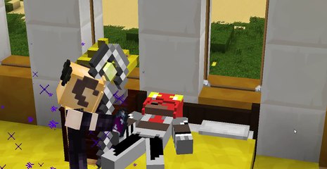 Back Home! | Minecraft Journals [S1:Ep.8 Minecraft Roleplay]