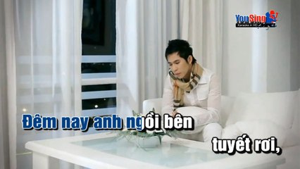 Hơi Ấm Trong Cơn Bão Tuyết - Châu Gia Kiệt | KARAOKE BEAT CHUẨN✔