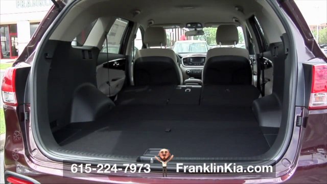 2017 Kia Sorento LX Nashville, TN, Powerful, Tech & Storage Space, Franklin Kia