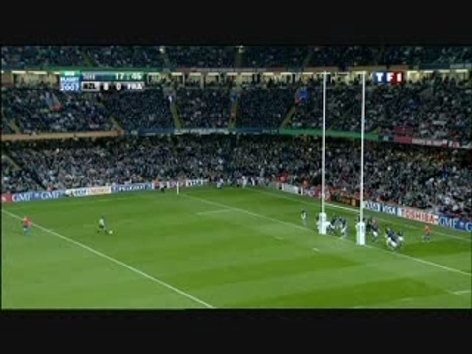 10-0 nlz fra coupe du monde essai
