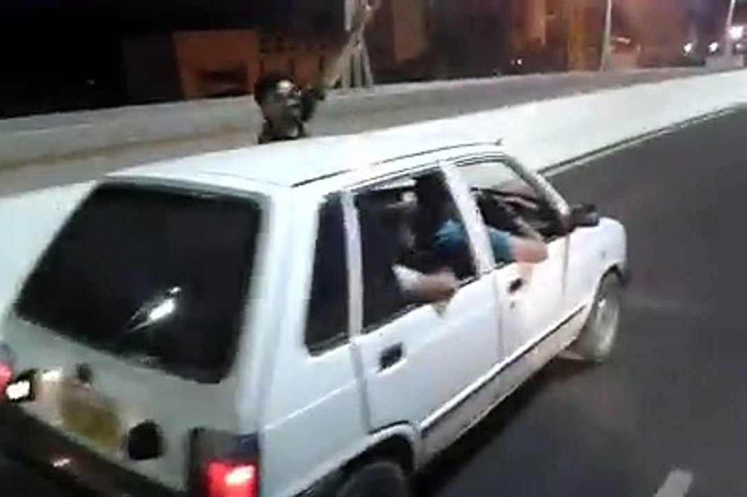 Bahria Town Flyover And Underpass