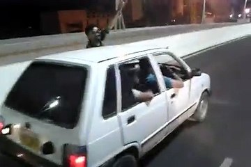 Bahria Town Flyover And Underpass