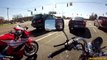 ROAD RAGE _ EXTREMELY STUPID DRIVERS _ DANG OMENTS MOTORCYCLE CRASHES