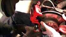 Replacing the Rear Brake Discs & Pads eesse