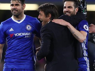 Chelsea make 'big step' towards title - Conte