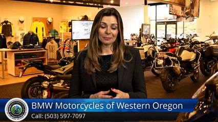BMW Motorcycles of Western Oregon Portland Perfect 5 Star Review by Otis W.