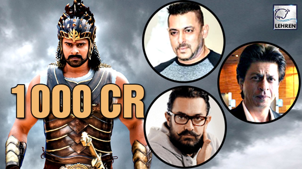 Bollywood KHANS Jealous Of Baahubali Success? |...