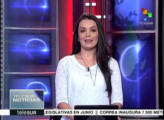 Correa asegura que economía de Ecuador sigue creciendo