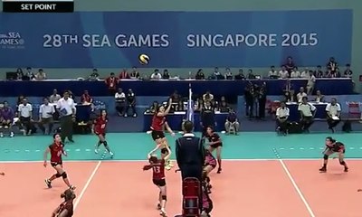 PBVSI Umumkan 36 Pemain Voli Indoor Sea Games 2017