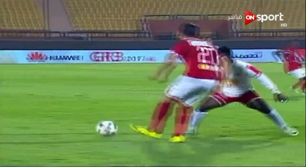 اهداف الاهلي و النصر للتعدين 4-0
