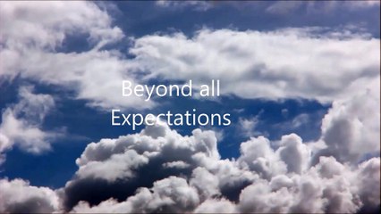 Realising what happened beyond expectations you Savor every moment when enough is enough