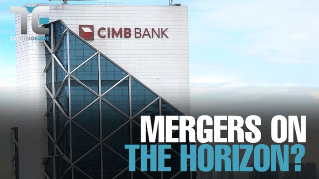 TALKING EDGE: CIMB’s Zafrul talks progress & potential M&As