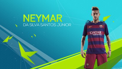 04 - LIGA PES4 2017 | Vai Neymar