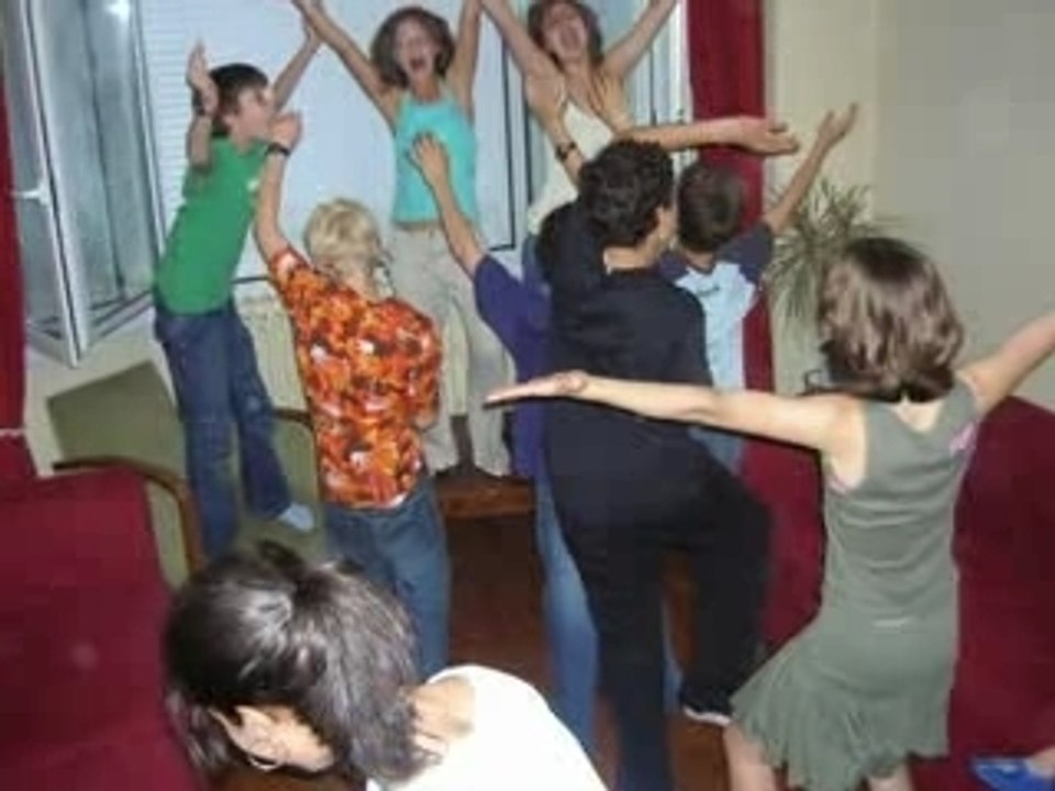 Le bahut... Les amis...