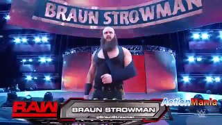 WWE Raw 8 May 2017 Full Show Highlights HD - WWE Raw 8/5/17 Highlights HD