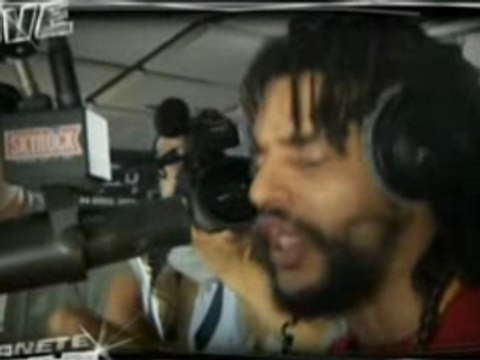 Planète Rap Sniper - Brule (Live)