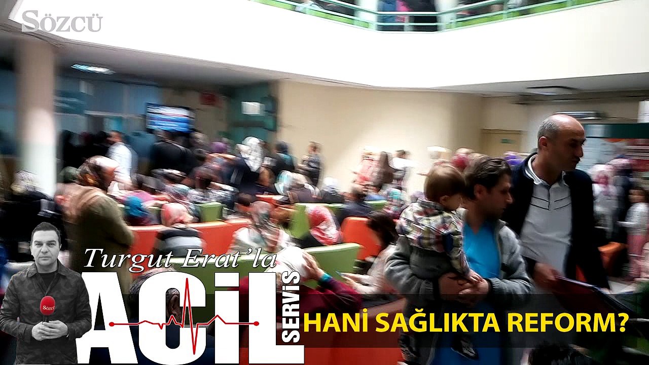 Sanki memlekette savaş çıkmış!