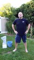 ALS Ice Bucket Challenge - Chris Kellogg of 94.73423wer