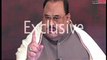 New Speech of Altaf Hussain Against Pakistan Army and Gives Threats To Journalist Community