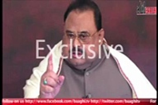 New Speech of Altaf Hussain Against Pakistan Army and Gives Threats To Journalist Community