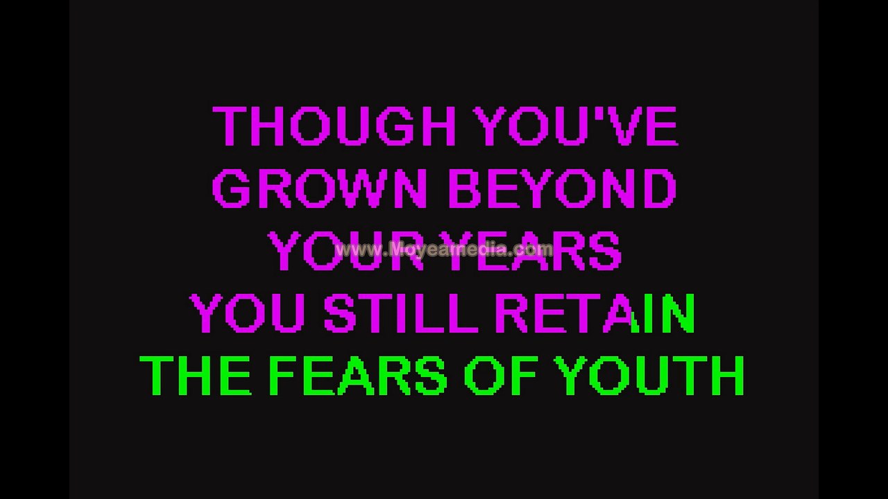 Elton John - Little Jeannie SC [HD Karaoke] CS08024