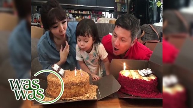 Kejutan Ultah Gading dari Gisel dan Gempi - WasWas 09 Mei 2017