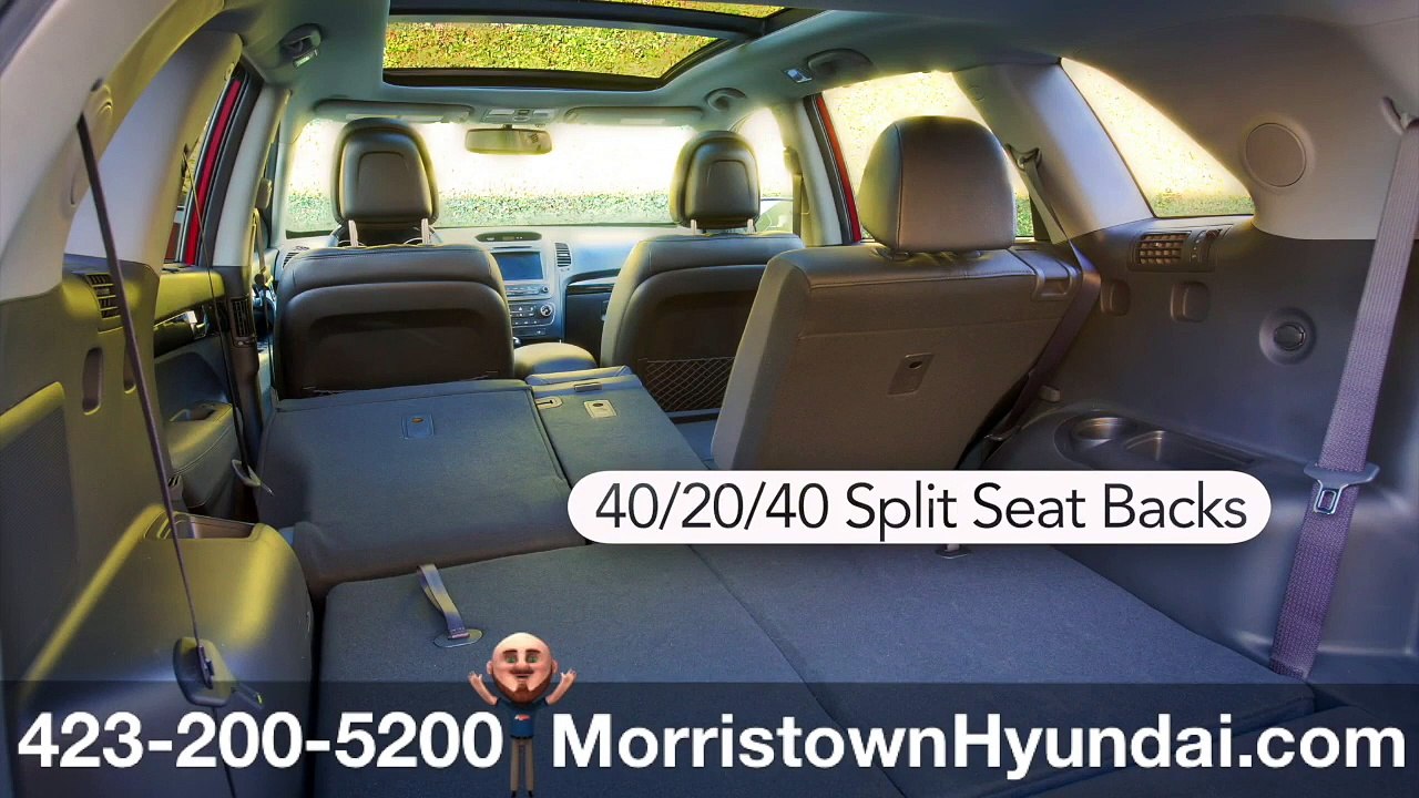 2017 Santa Fe All Wheel Drive - Knoxville, TN, Roomy Interior & Style, Morristown Hyundai