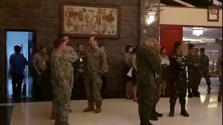 Balikatan exercises between US and Philippine military start