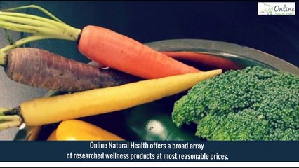 Organic Supplements In Canada - Onlinenaturalhealth.com