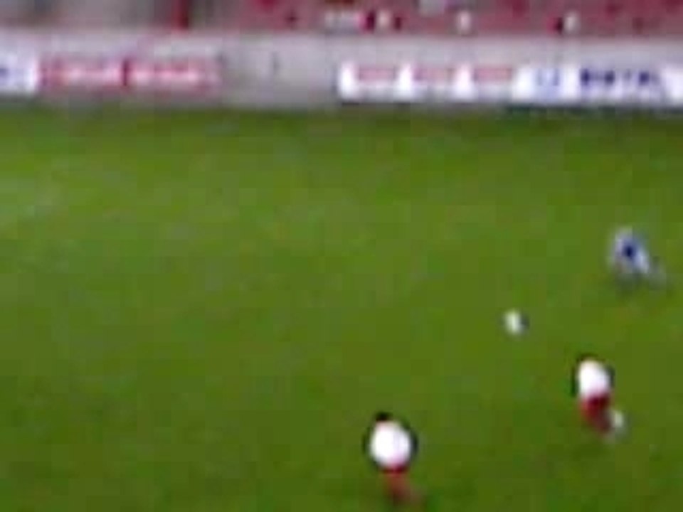 Béziers-OAC (06/10/07): but Senet
