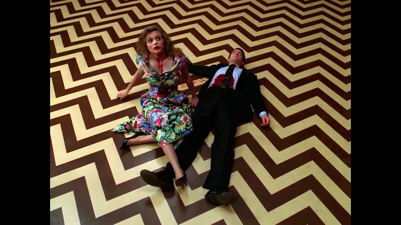 TWIN PEAKS 2017 TRAILER
