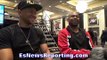 ISAAC CHILEMBA EXPLAINS WHAT WARD HAS TO DO TO BEAT KOVALEV - EsNews Boxing