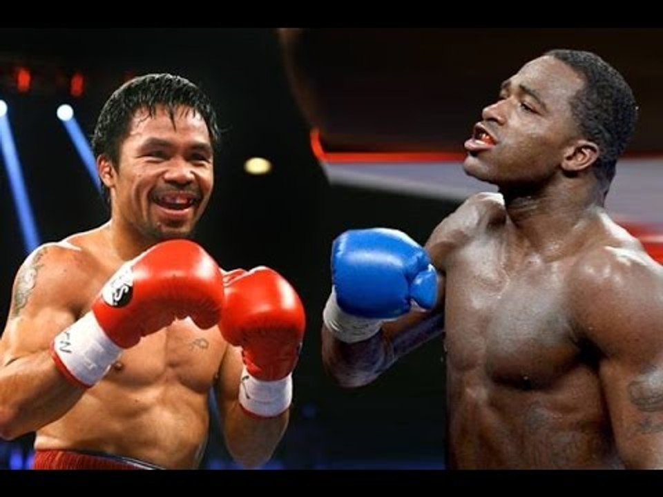 TEAM PACQUIAO AIMING FOR ADRIEN BRONER FIGHT IF MAYWEATHER REMATCH NOT POSSIBLE