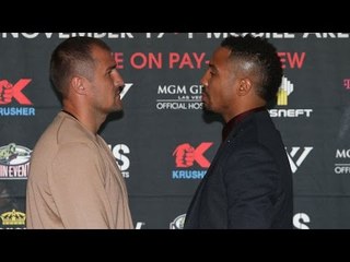 SERGEY KOVALEV VS ANDRE WARD HAS REMATCH CLAUSE - EsNews Boxing