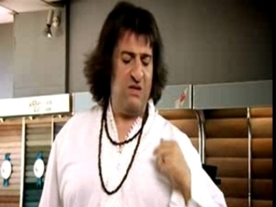 Omid Djalili - Carpet