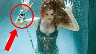 10 Horrible Accidents During Filming