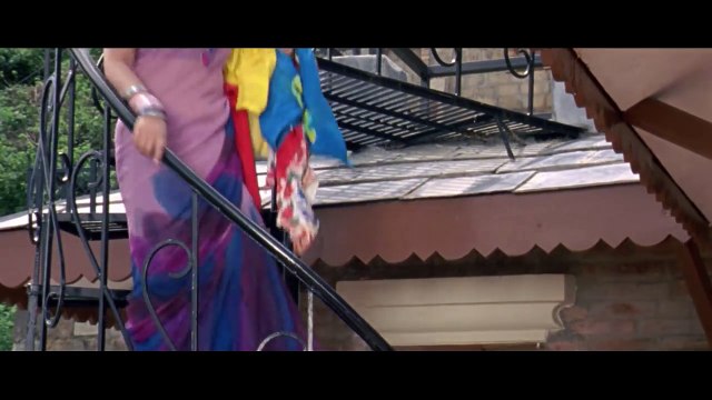 Rajesh & Karishma Shouting Awkwardly - Nepali Movie HO YEHI HO MAYA