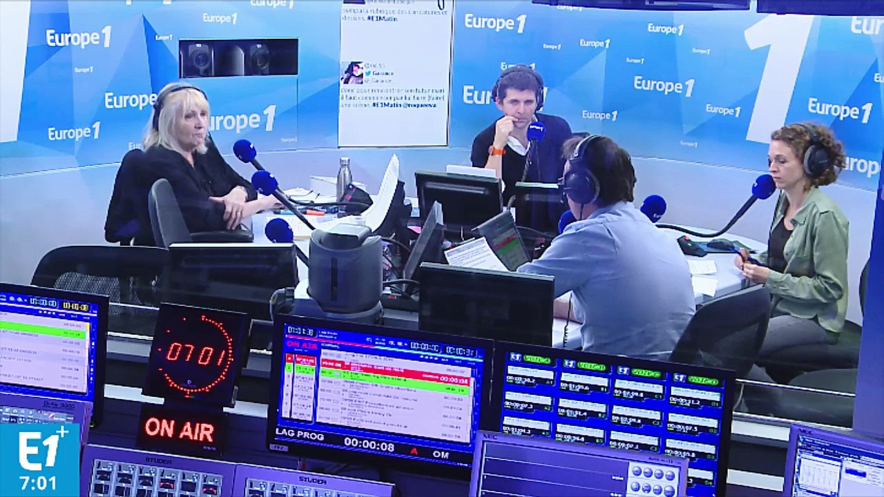 Vaste intervention policière à la gare du Nord à Paris, aucune interpellation