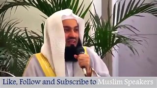 A Guide To Selecting Your Spouse - Mufti Menk