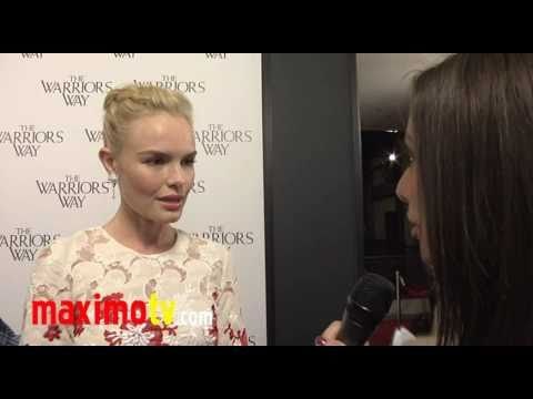 Kate Bosworth Talks About BFF & Baby