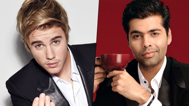 Justin Bieber Might Be The Next Guest On Karan Johar's Show | Bollywood Buzz
