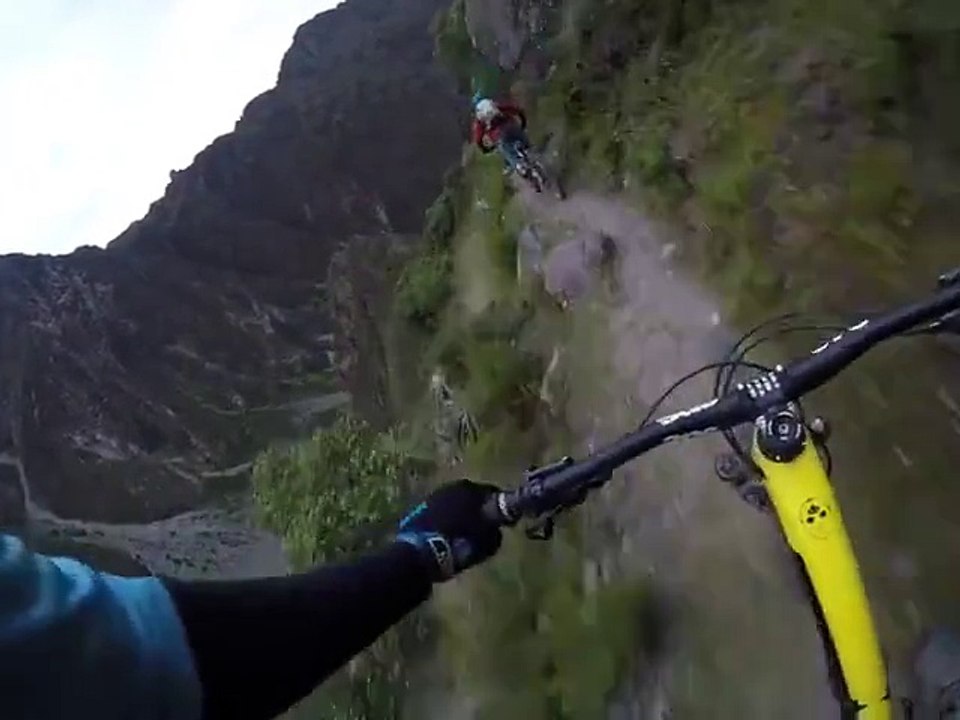 ciclismo extremo