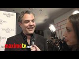 DANNY HUSTON Interview at 