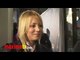 Kaley Cuoco Interview "Perfect Fit" Event