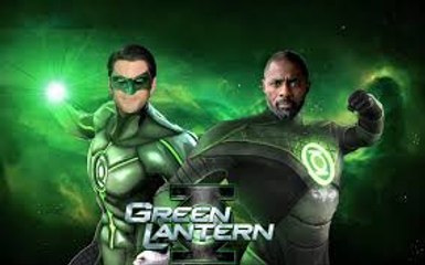 Green Lantern Corps  [ 2020 ] Full Movie