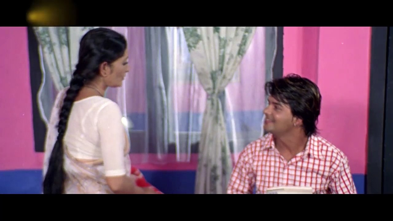 Maya Piratiko Kura-Romantic Scene- - Nepali Movie HO YEHI  MAYA HO