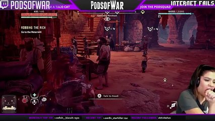 ULTIMATE Twitch Fails Compilation 2017 #215