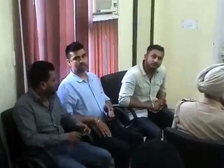 honey singh join police investigation in punjab